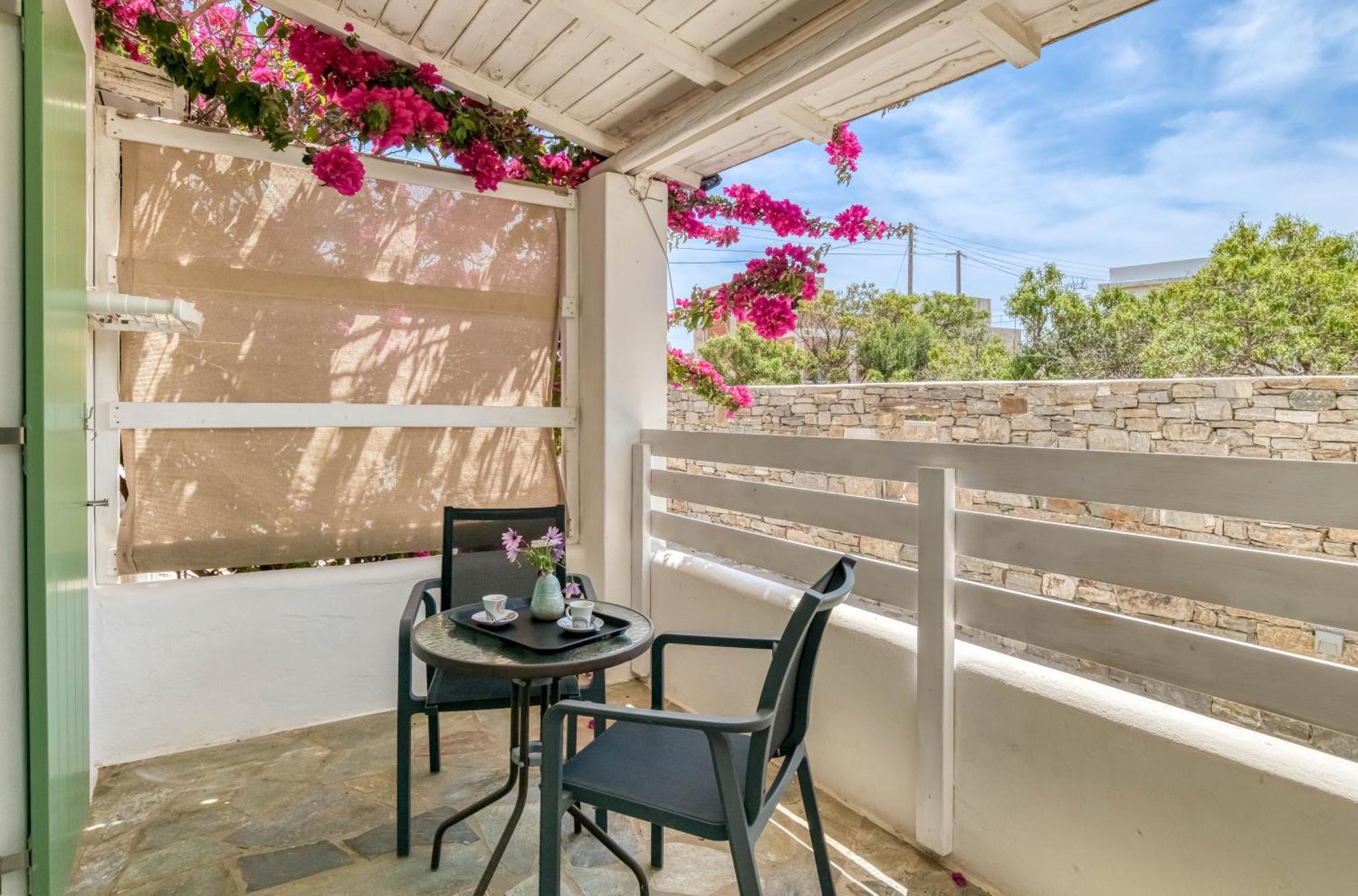 Dahlia Apartments And Studios Aliki  Exterior photo
